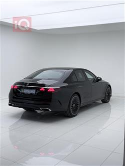 مرسيدس بنز E-Class